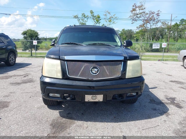 2004 CADILLAC ESCALADE 1GYEK63N34R265999 Photo 5