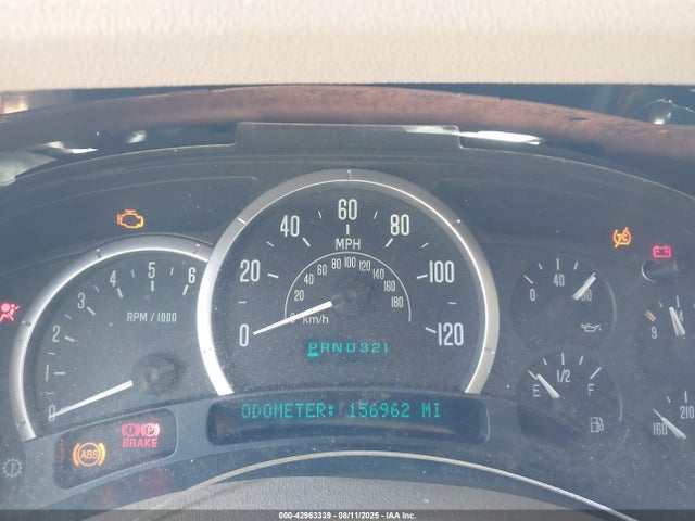 2004 CADILLAC ESCALADE 1GYEK63N34R265999 Photo 6