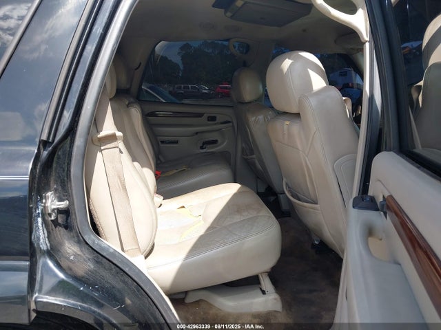 2004 CADILLAC ESCALADE 1GYEK63N34R265999 Photo 7