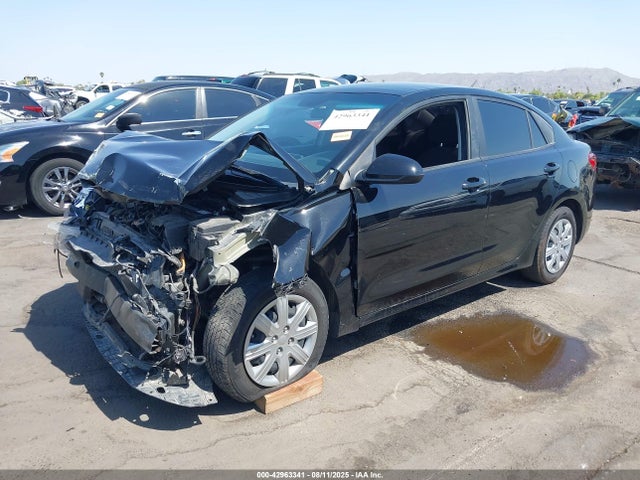 Продаж на аукціоні авто 2022 Kia Rio Lx, vin: 3KPA24AD4NE444780, номер лоту: 42963341