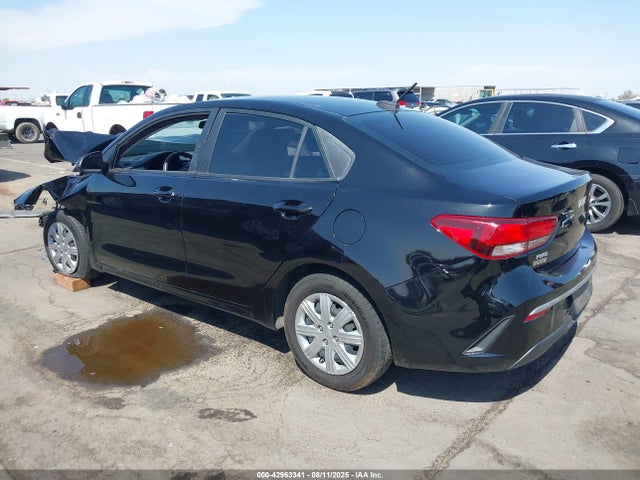 Продаж на аукціоні авто 2022 Kia Rio Lx, vin: 3KPA24AD4NE444780, номер лоту: 42963341