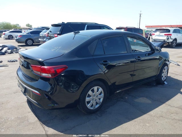 Продаж на аукціоні авто 2022 Kia Rio Lx, vin: 3KPA24AD4NE444780, номер лоту: 42963341