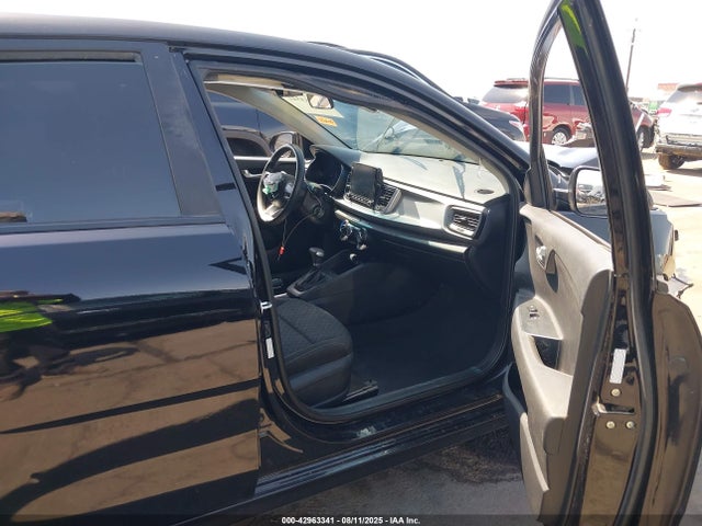Продаж на аукціоні авто 2022 Kia Rio Lx, vin: 3KPA24AD4NE444780, номер лоту: 42963341