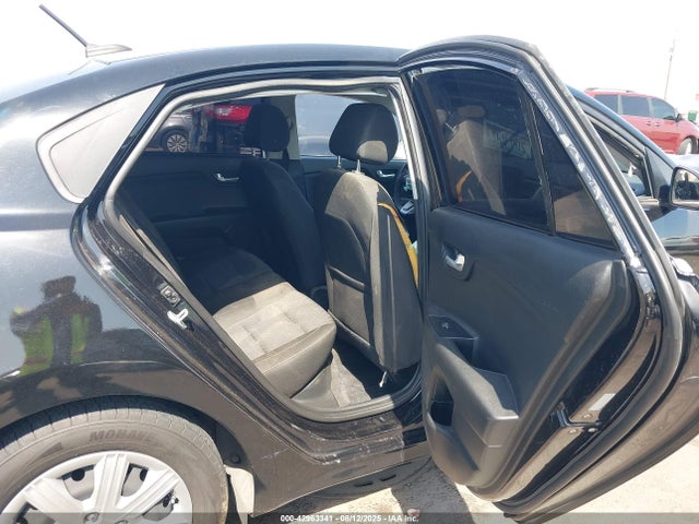 Продаж на аукціоні авто 2022 Kia Rio Lx, vin: 3KPA24AD4NE444780, номер лоту: 42963341