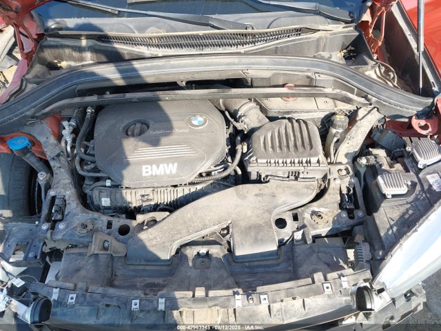 WBXHU7C38J5H43778 BMW X1