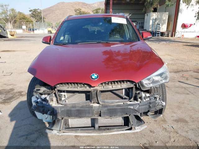 WBXHU7C38J5H43778 BMW X1