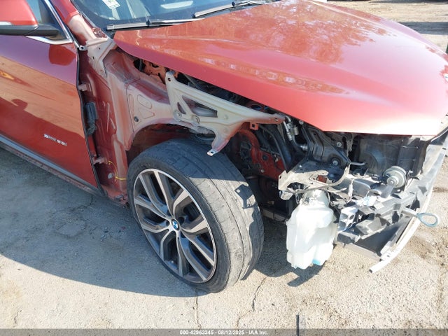 WBXHU7C38J5H43778 BMW X1