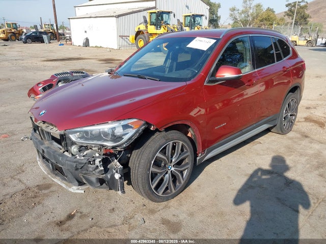 WBXHU7C38J5H43778 BMW X1