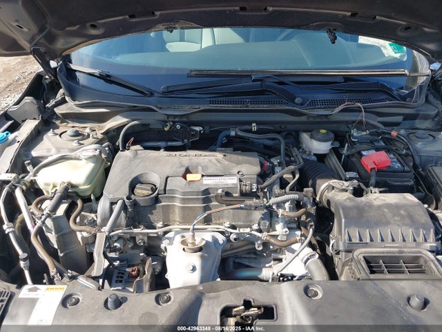 Honda k20c2 2019 19XFC2F66KE020403 Image 10
