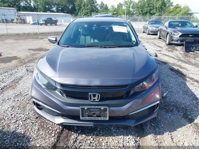 Honda k20c2 2019 19XFC2F66KE020403 Image 12