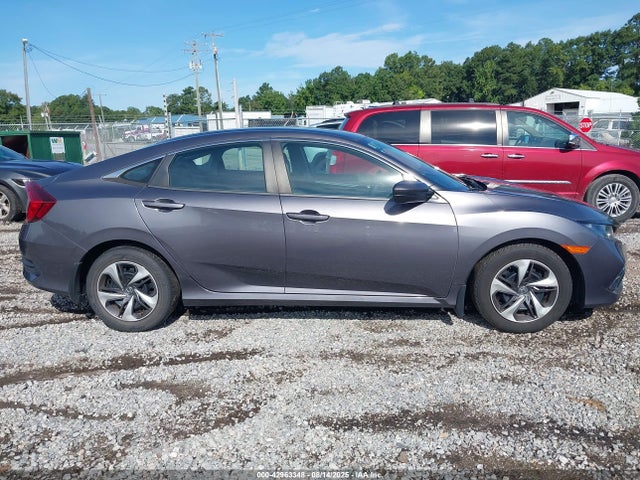 Honda k20c2 2019 19XFC2F66KE020403 Image 13