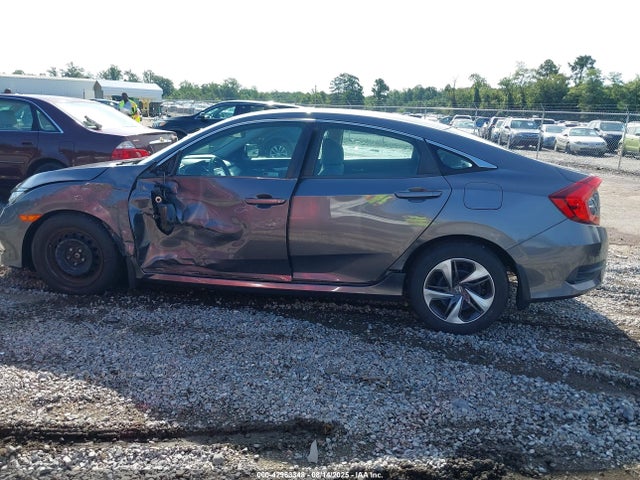 Honda k20c2 2019 19XFC2F66KE020403 Image 14