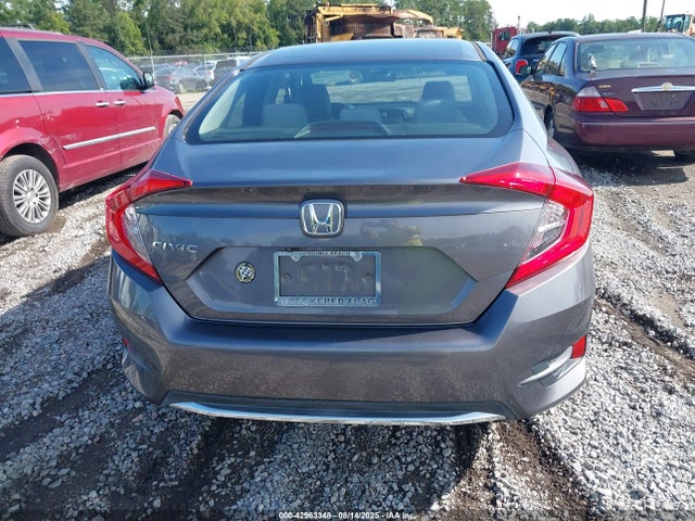 Honda k20c2 2019 19XFC2F66KE020403 Image 16