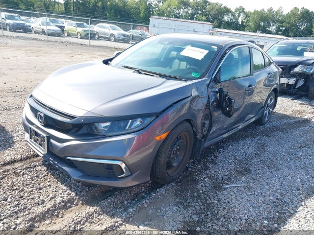 Honda k20c2 2019 19XFC2F66KE020403 Image 2
