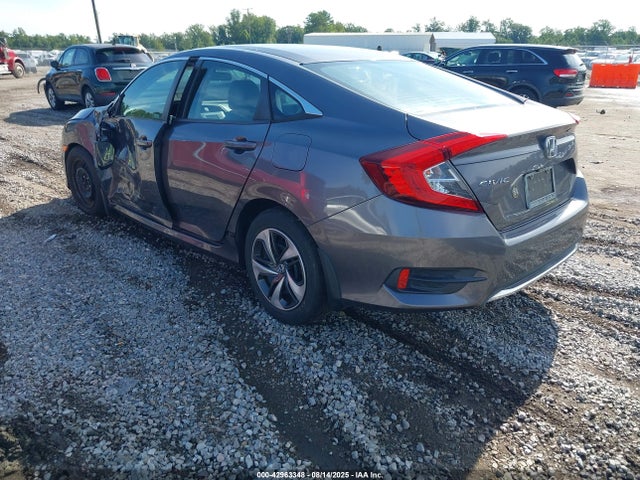 Honda k20c2 2019 19XFC2F66KE020403 Image 3