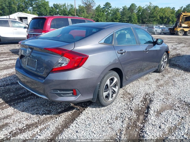 Honda k20c2 2019 19XFC2F66KE020403 Image 4