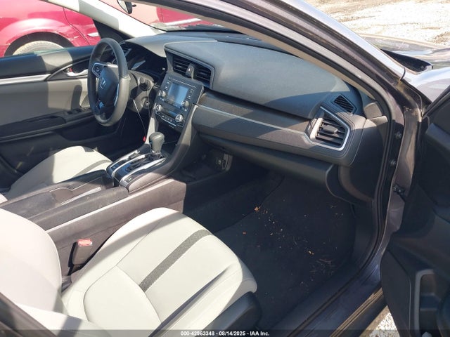 Honda k20c2 2019 19XFC2F66KE020403 Image 5
