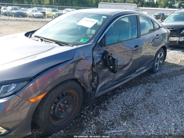 Honda k20c2 2019 19XFC2F66KE020403 Image 6