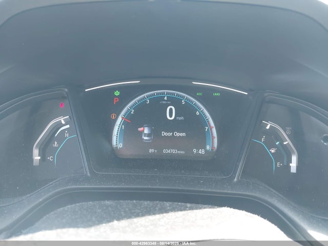 Honda k20c2 2019 19XFC2F66KE020403 Image 7
