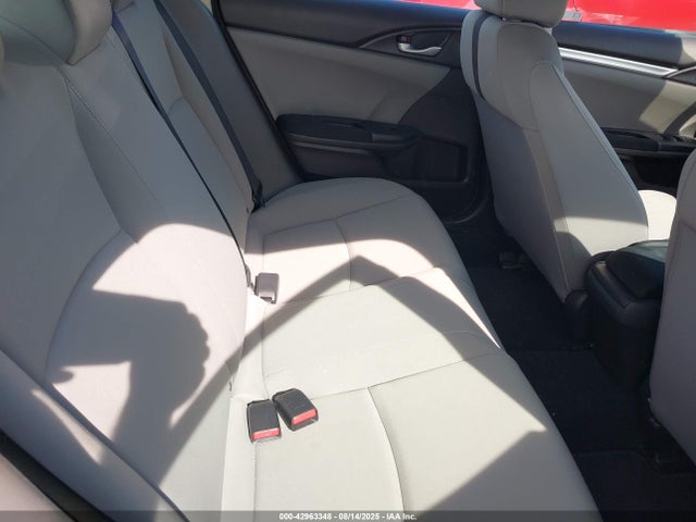 Honda k20c2 2019 19XFC2F66KE020403 Image 8