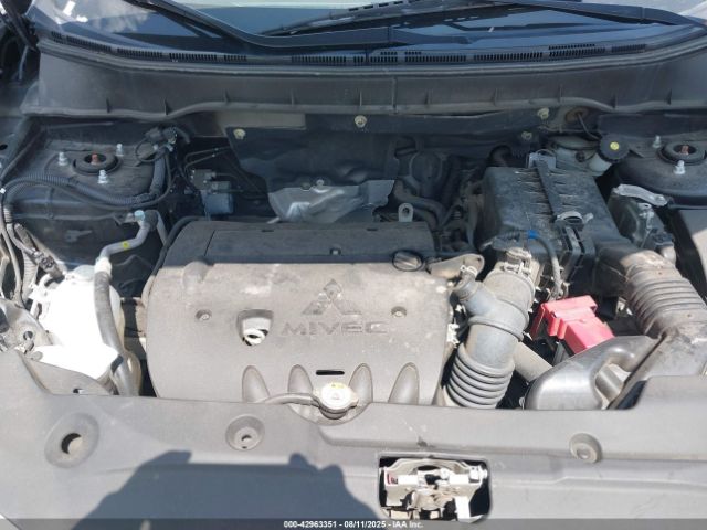 2019 MITSUBISHI OUTLANDER SPORT JA4AP3AU6KU028183 Photo 9