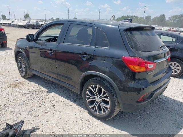 2019 MITSUBISHI OUTLANDER SPORT JA4AP3AU6KU028183 Photo 2