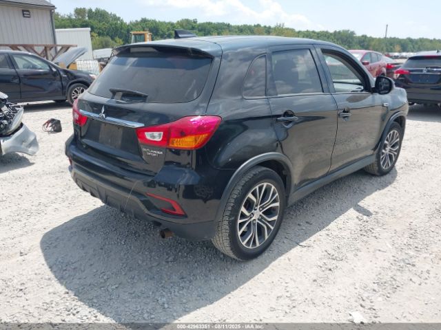 2019 MITSUBISHI OUTLANDER SPORT JA4AP3AU6KU028183 Photo 3