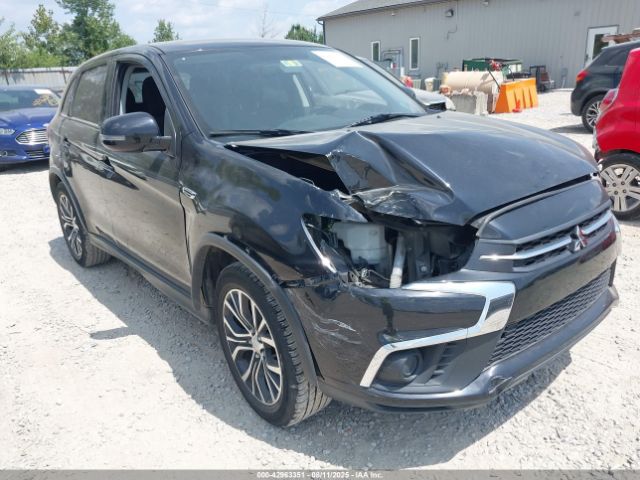 2019 MITSUBISHI OUTLANDER SPORT JA4AP3AU6KU028183 Photo 5