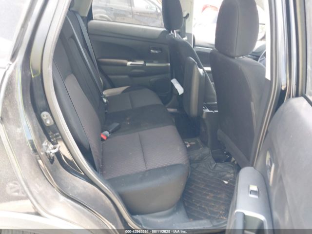 2019 MITSUBISHI OUTLANDER SPORT JA4AP3AU6KU028183 Photo 7