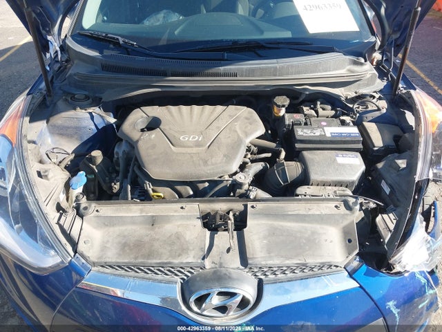 KMHTC6AD9HU305165 Hyundai gdi gamma