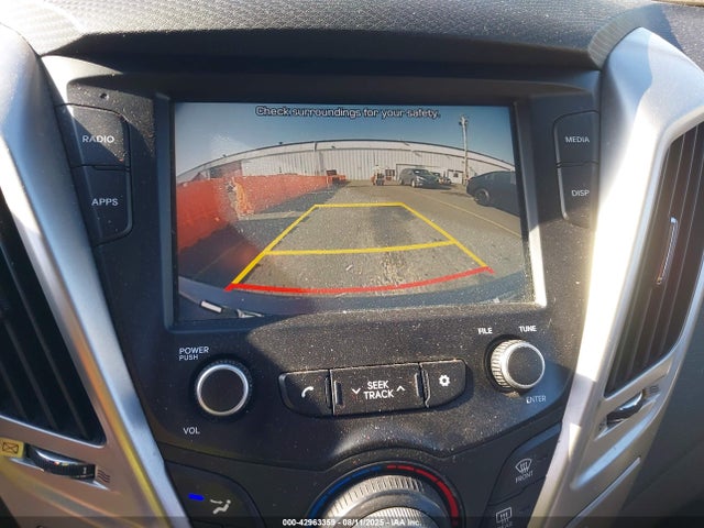 KMHTC6AD9HU305165 Hyundai gdi gamma