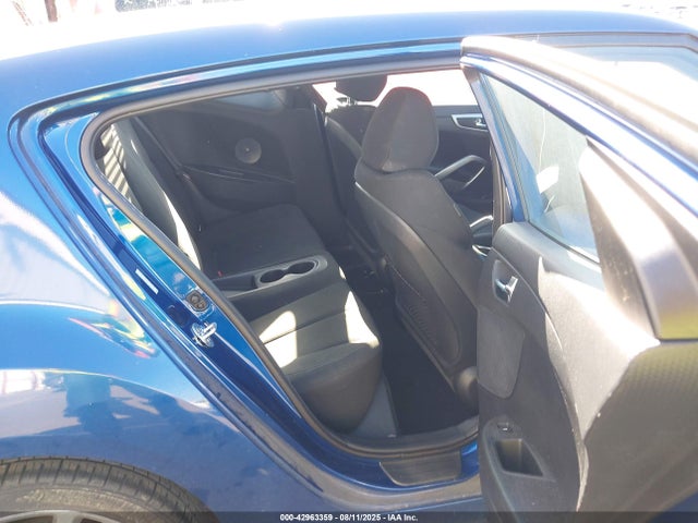 KMHTC6AD9HU305165 Hyundai gdi gamma