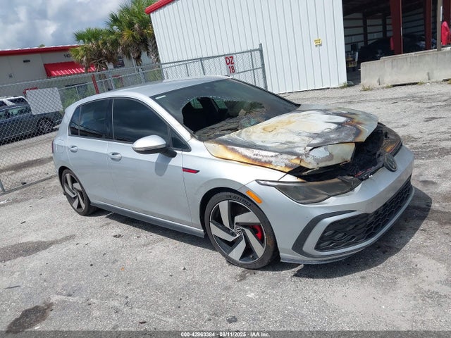 2022 VOLKSWAGEN GOLF GTI WVWG87CD4NW204187