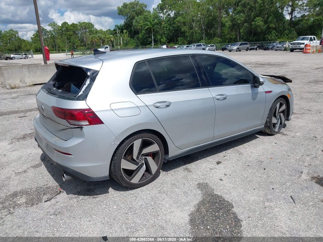 2022 VOLKSWAGEN GOLF GTI WVWG87CD4NW204187 Photo 3