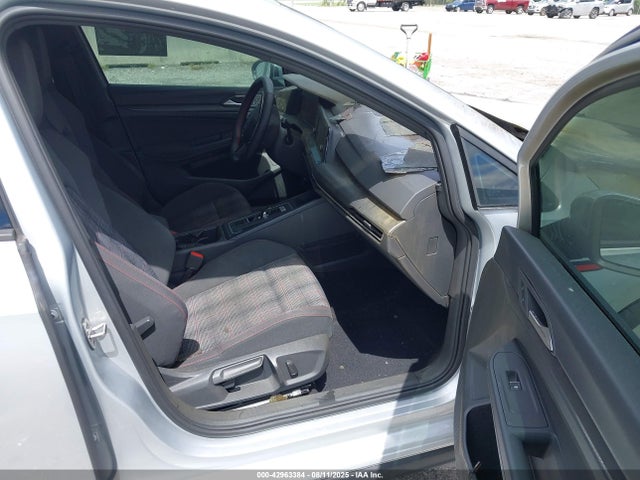 2022 VOLKSWAGEN GOLF GTI WVWG87CD4NW204187 Photo 4