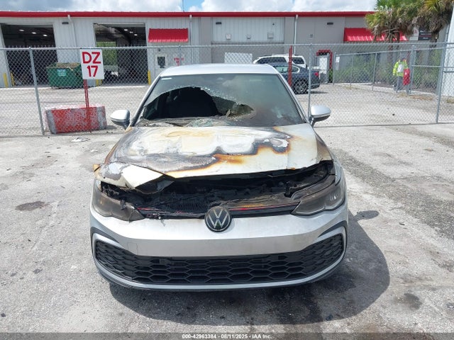 2022 VOLKSWAGEN GOLF GTI WVWG87CD4NW204187 Photo 5