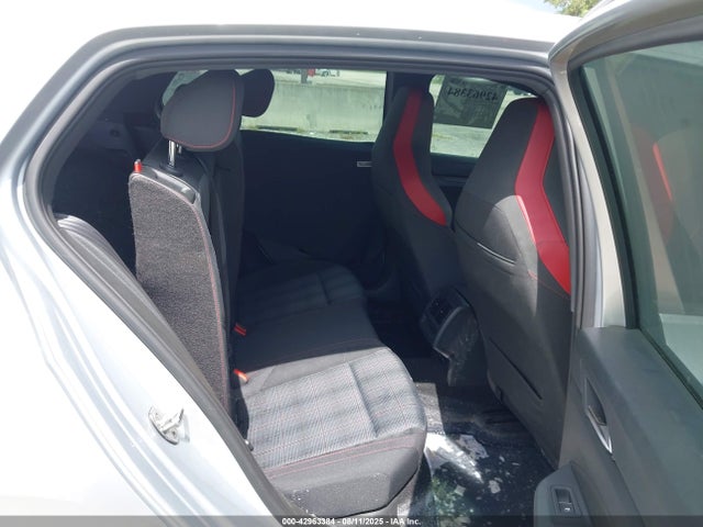 2022 VOLKSWAGEN GOLF GTI WVWG87CD4NW204187 Photo 7