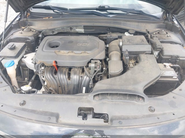 5XXGT4L31HG142922 KIA g 2.4 dohc gdi