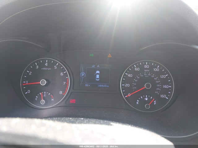 5XXGT4L31HG142922 KIA g 2.4 dohc gdi