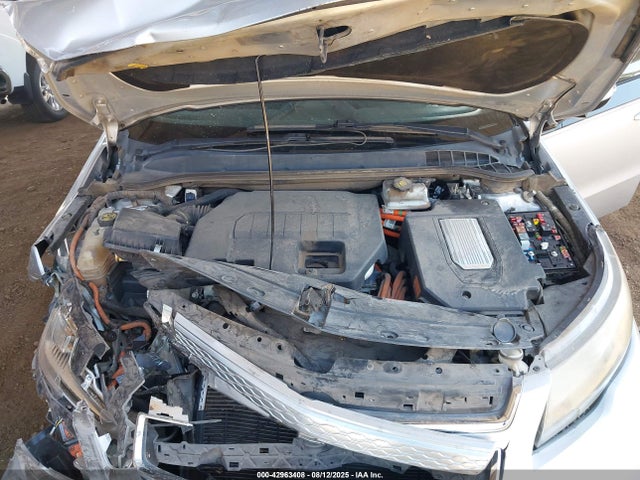 Chevrolet luu - ffv, e-flex, fam 2014 1G1RE6E43EU138342 Image 10