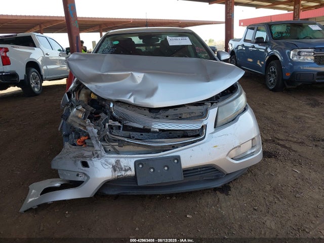 Chevrolet luu - ffv, e-flex, fam 2014 1G1RE6E43EU138342 Image 12
