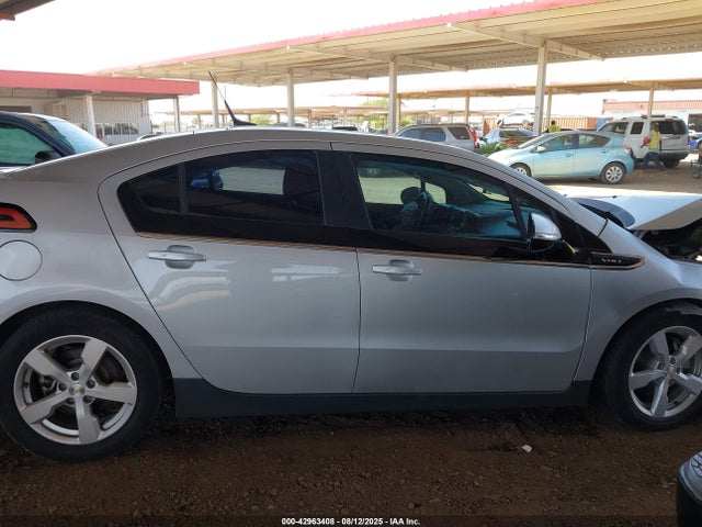 Chevrolet luu - ffv, e-flex, fam 2014 1G1RE6E43EU138342 Image 13