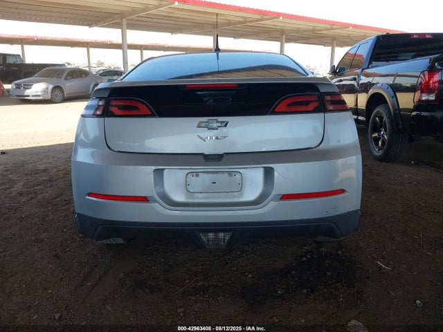 Chevrolet luu - ffv, e-flex, fam 2014 1G1RE6E43EU138342 Image 16