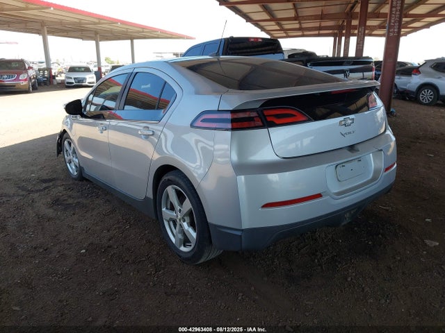 Chevrolet luu - ffv, e-flex, fam 2014 1G1RE6E43EU138342 Image 3