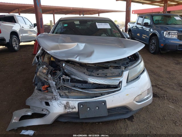 Chevrolet luu - ffv, e-flex, fam 2014 1G1RE6E43EU138342 Image 6