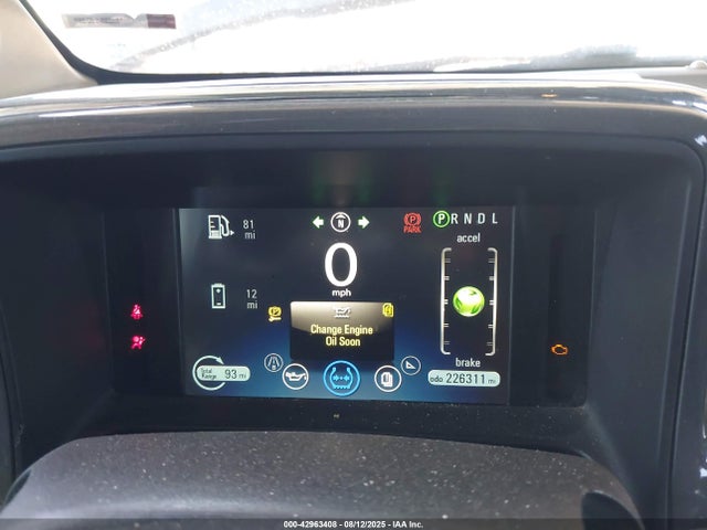 Chevrolet luu - ffv, e-flex, fam 2014 1G1RE6E43EU138342 Image 7