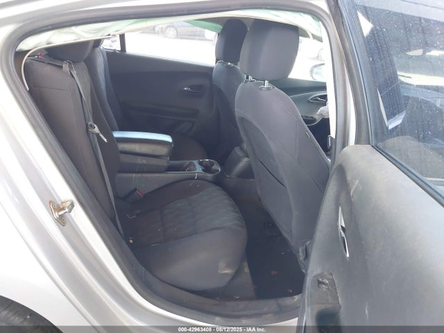 Chevrolet luu - ffv, e-flex, fam 2014 1G1RE6E43EU138342 Image 8