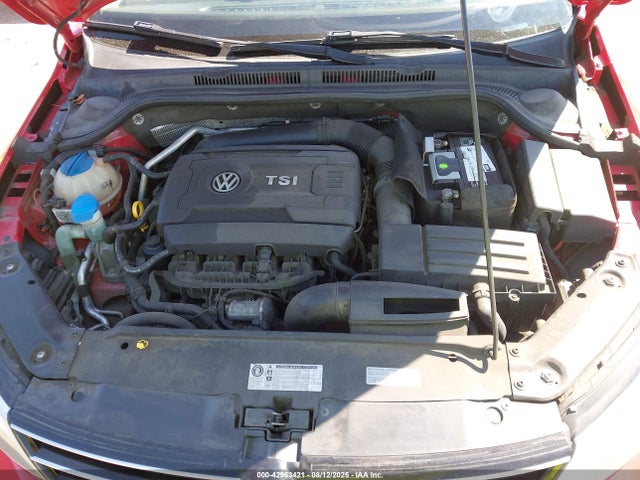 3VWD17AJ8FM214445 Volkswagen 1.8t