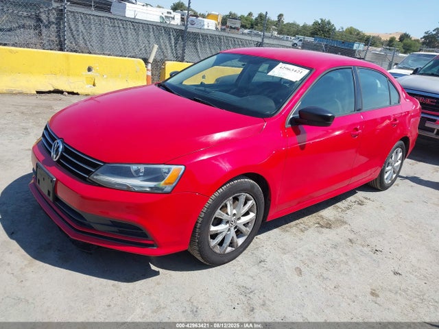 3VWD17AJ8FM214445 Volkswagen 1.8t