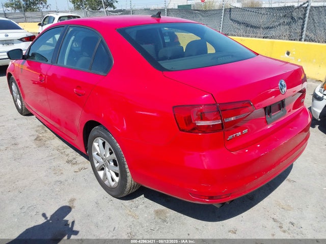 3VWD17AJ8FM214445 Volkswagen 1.8t